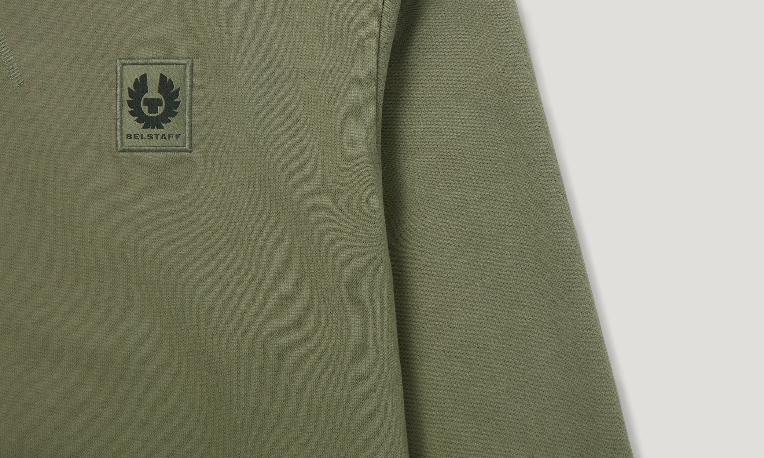 BELSTAFF SWEATSHIRT - 6