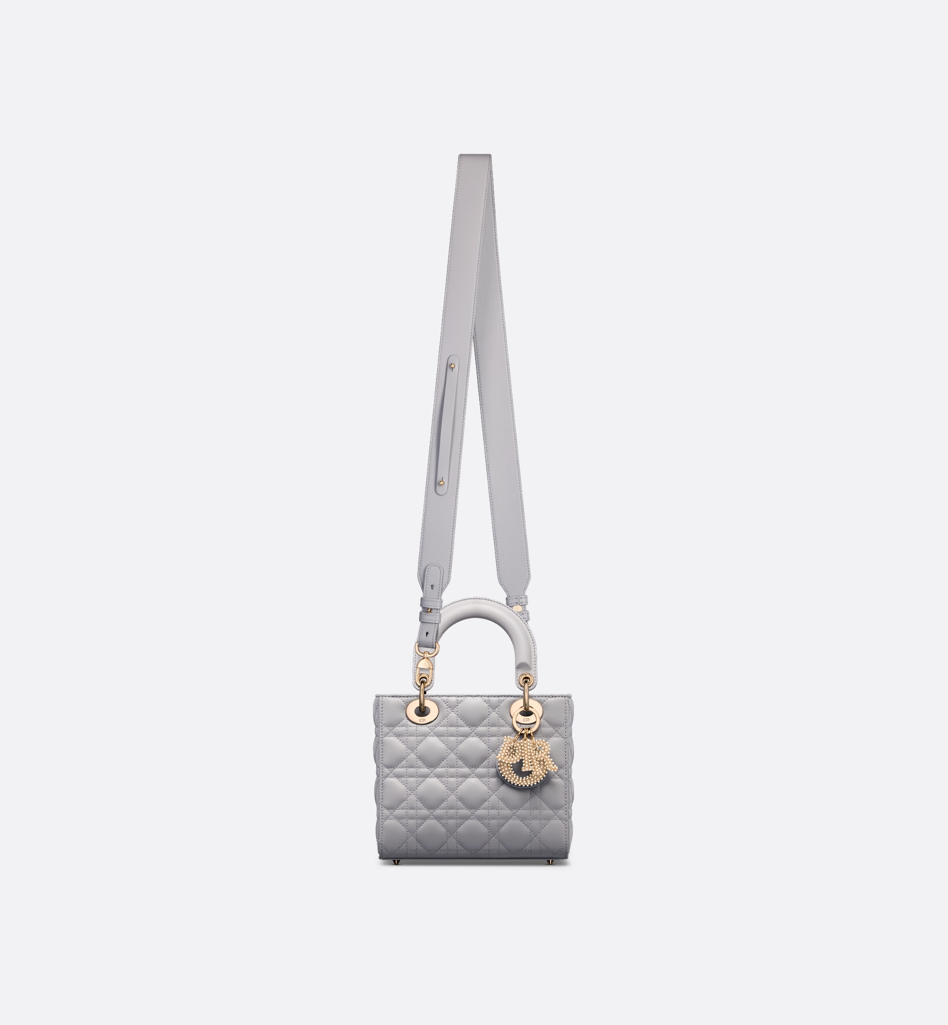 Small Lady Dior My ABCDior Bag - 5