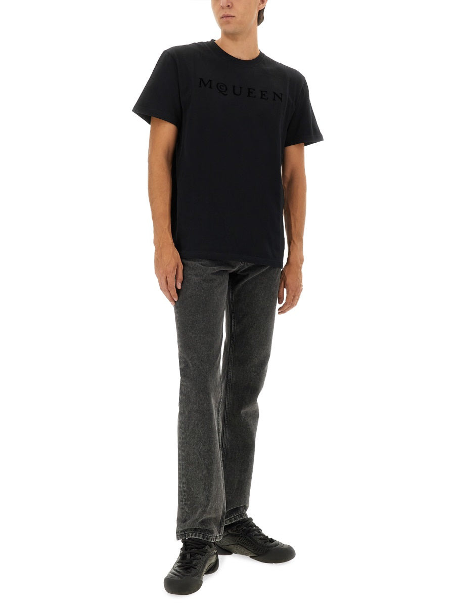 T-Shirt With Logo - 2
