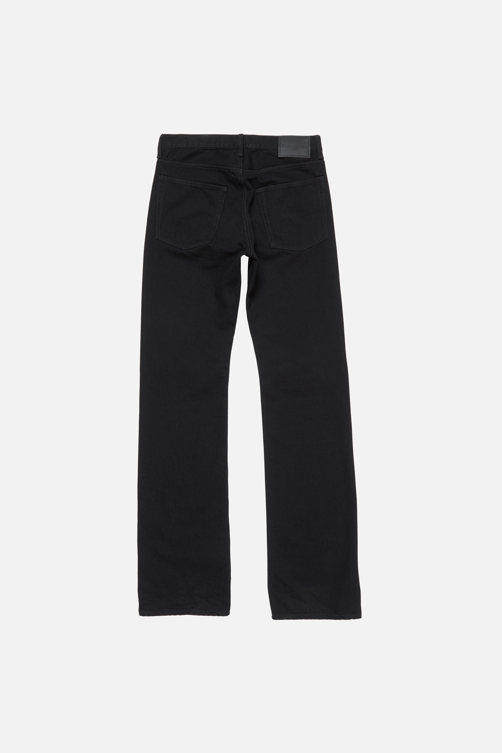 Regular fit jeans - 2010M - Black - 9