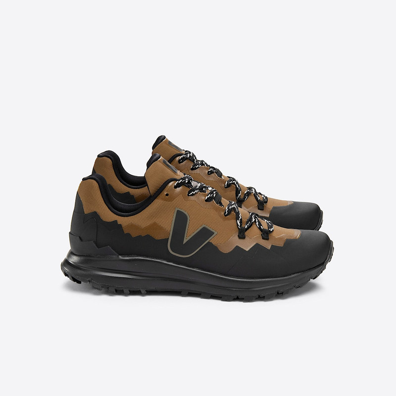 FITZ ROY TREK-SHELL TERRA BLACK 1