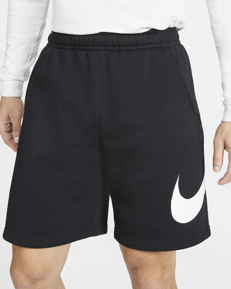 Nike Nike Sportswear Club Men's Graphic Shorts outlook