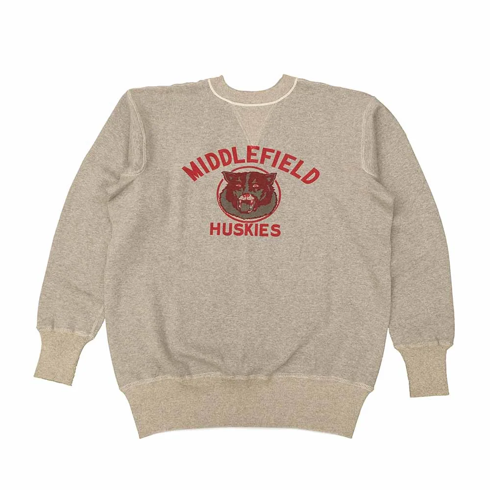 Lot.403 - SET IN FREEDOM SWEATSHIRT - MIDDLEFIELD - 403MID-25 - 1