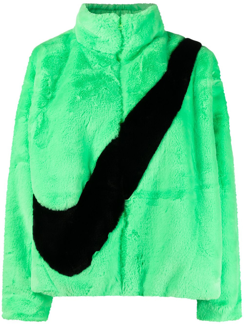 faux-fur jacket 1