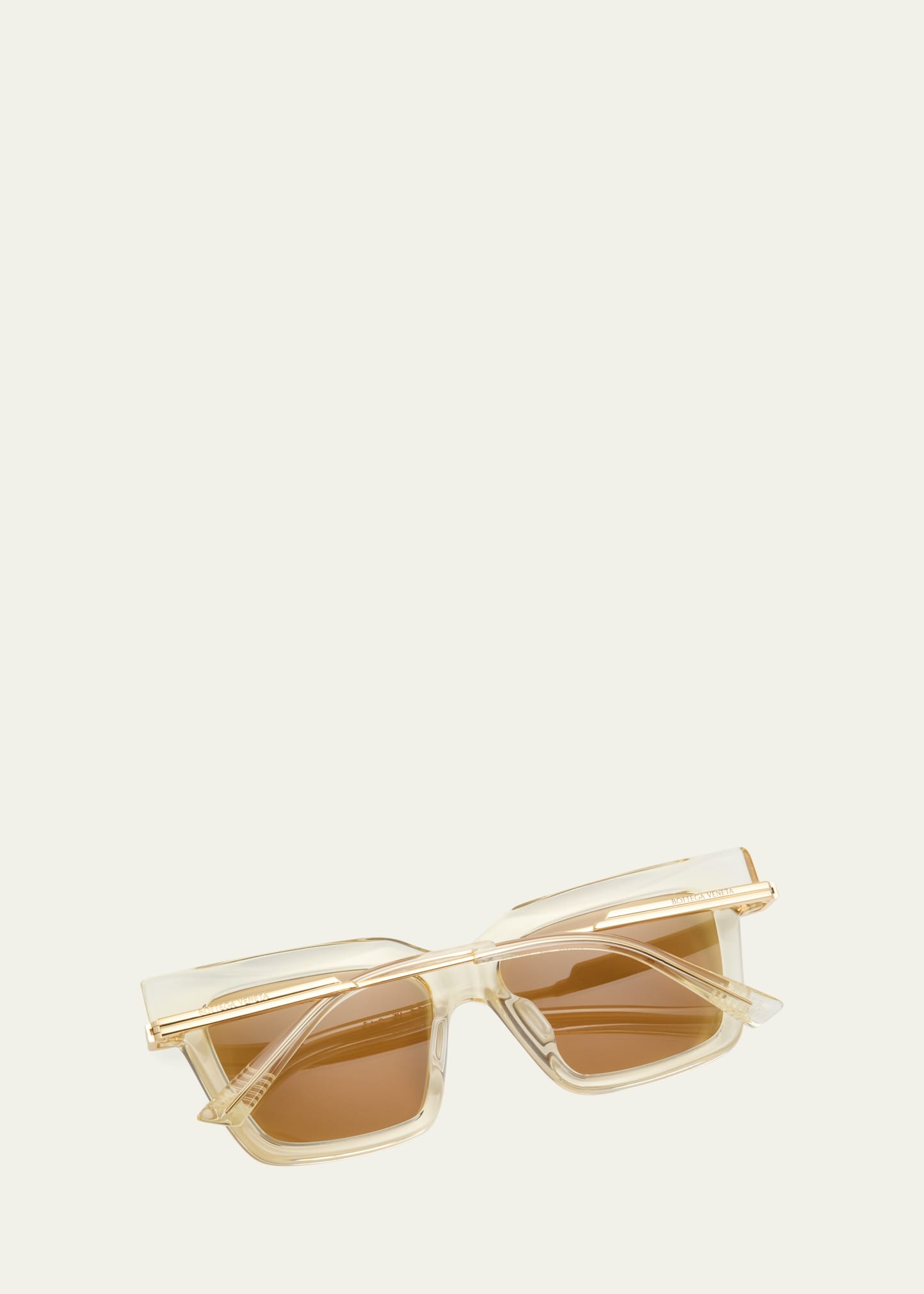 Acetate Cat-Eye Sunglasses - 5