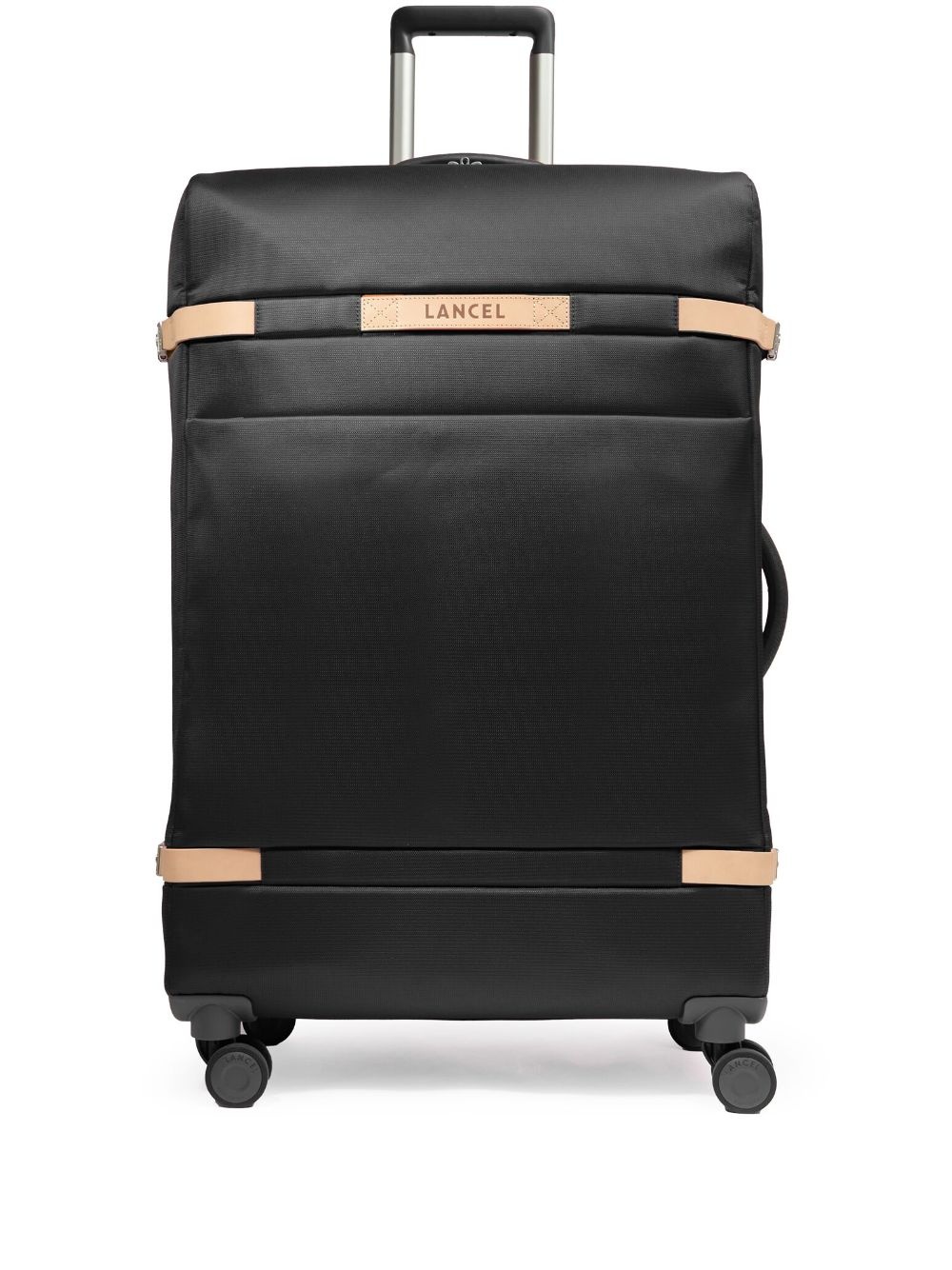 large Neo Partance de Lancel logo-print suitcase - 1