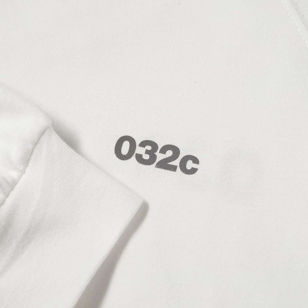 032c Backstage Long Sleeve Tee - 2