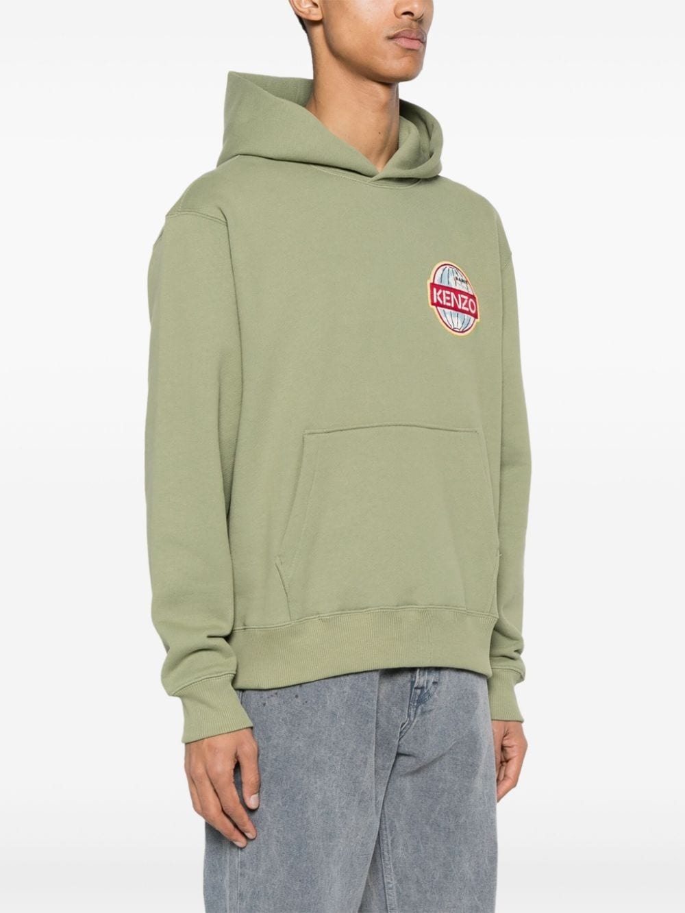 Travel cotton hoodie - 4