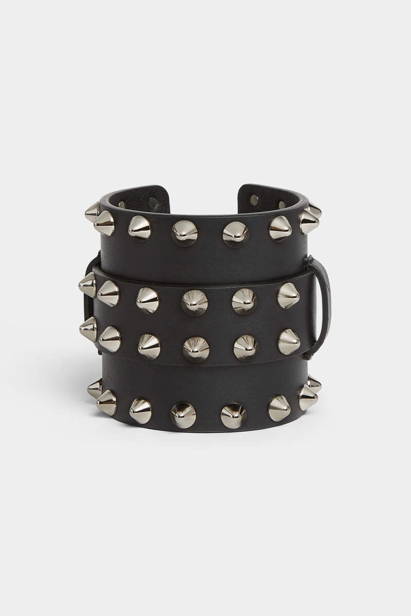 ALLOVER STUDS BRACELET - 2