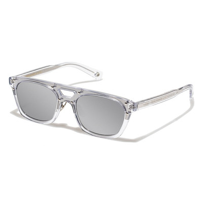 Vilebrequin Unisex Sunglasses Silver Mirror outlook