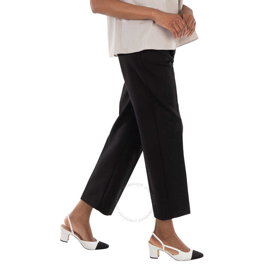 Max Mara Verbano Stretch-Wool Trousers - 2