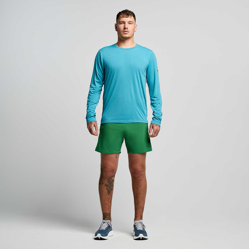 Saucony Stopwatch Long Sleeve outlook
