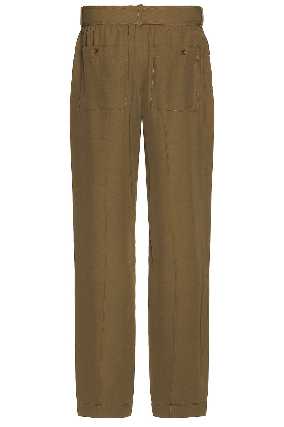 Elvis Pleated Pull On Trousers - 2