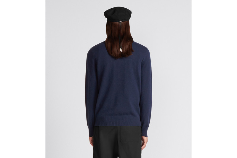 Round-Neck Sweater 6