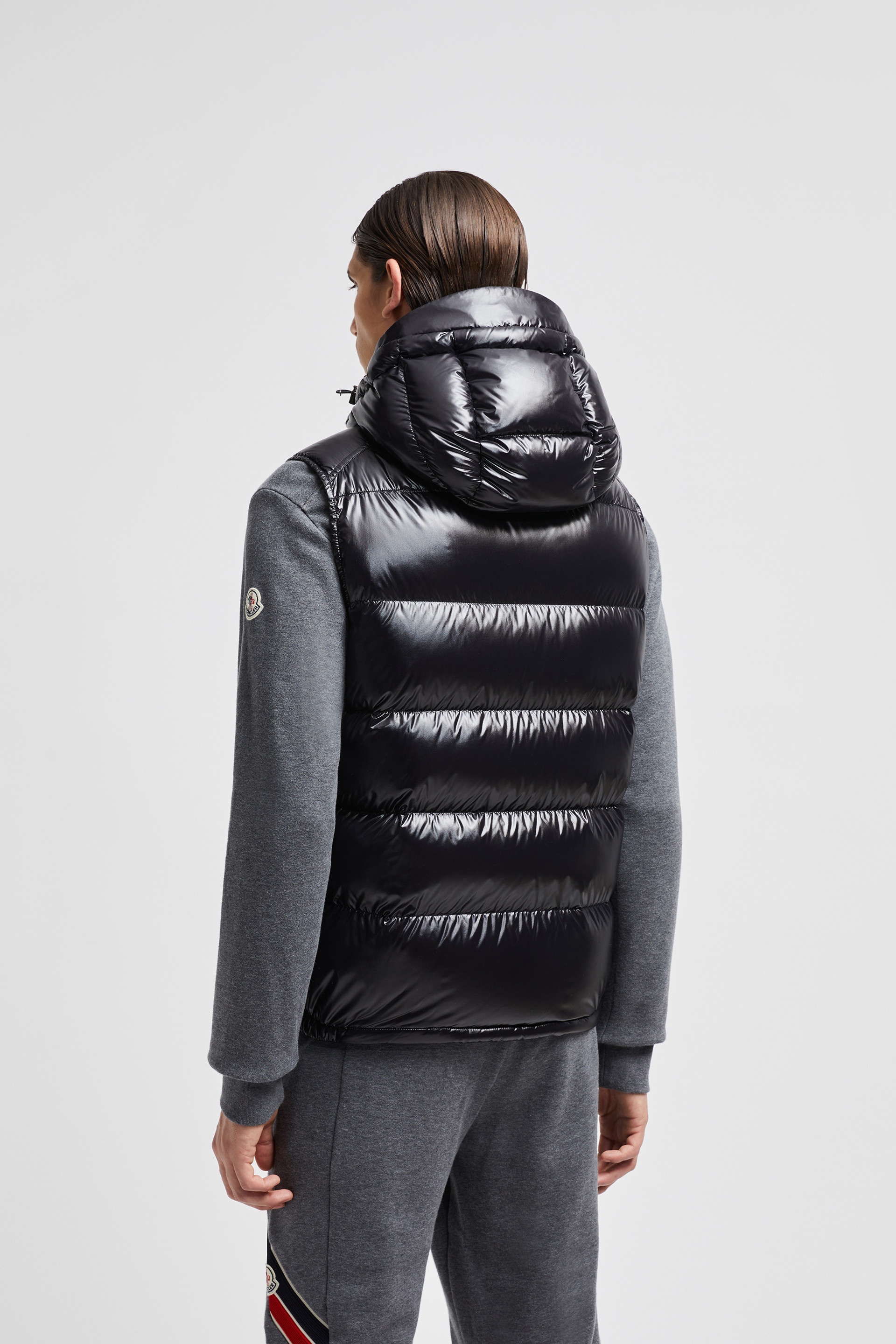 Moncler Bormes Down Vest | REVERSIBLE