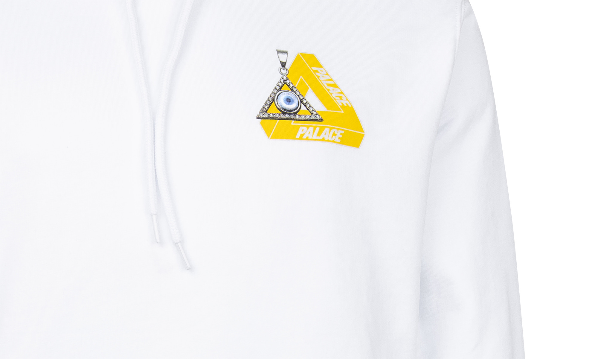Tri-Smiler Hoodie "SS 20" - 2
