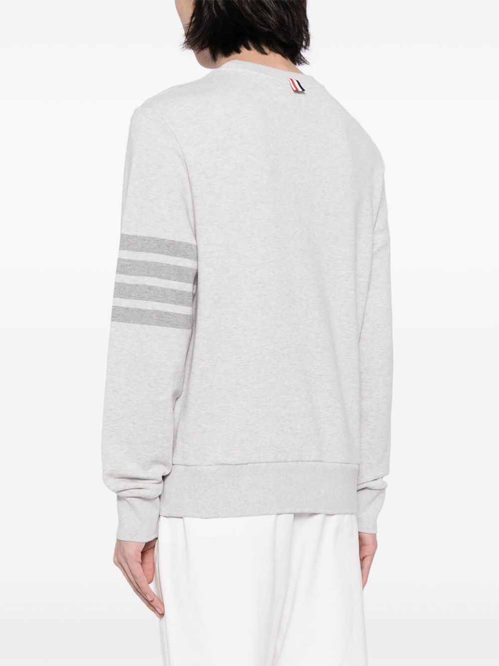 4-Bar motif sweatshirt - 4
