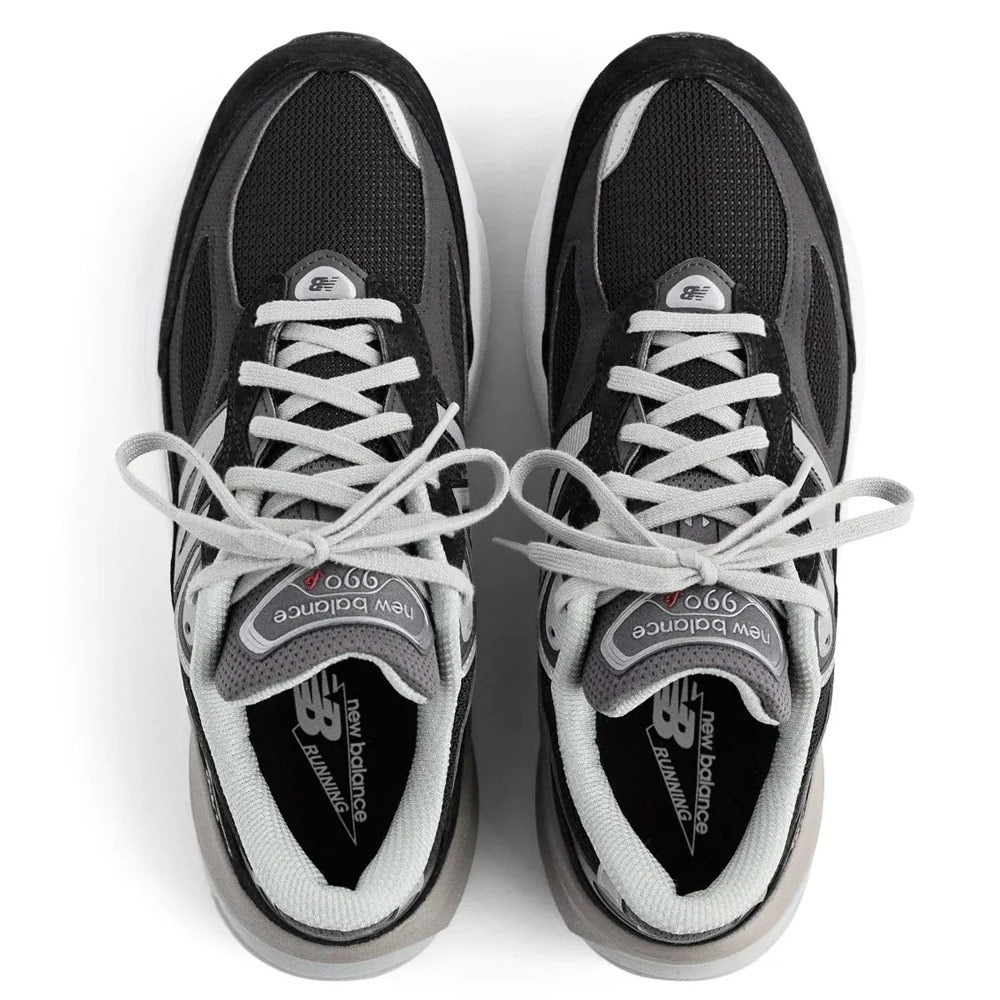 Made in USA 990v6 D 'Black / White' - 3
