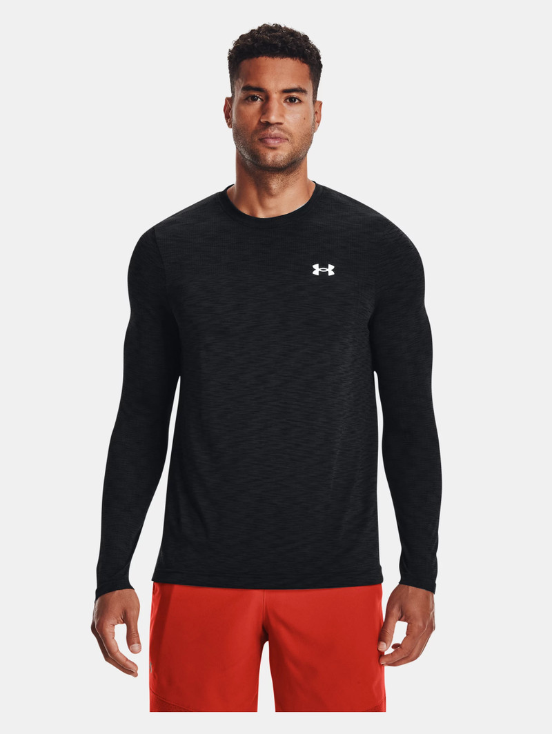 Under Armour Men's UA Seamless Long Sleeve outlook
