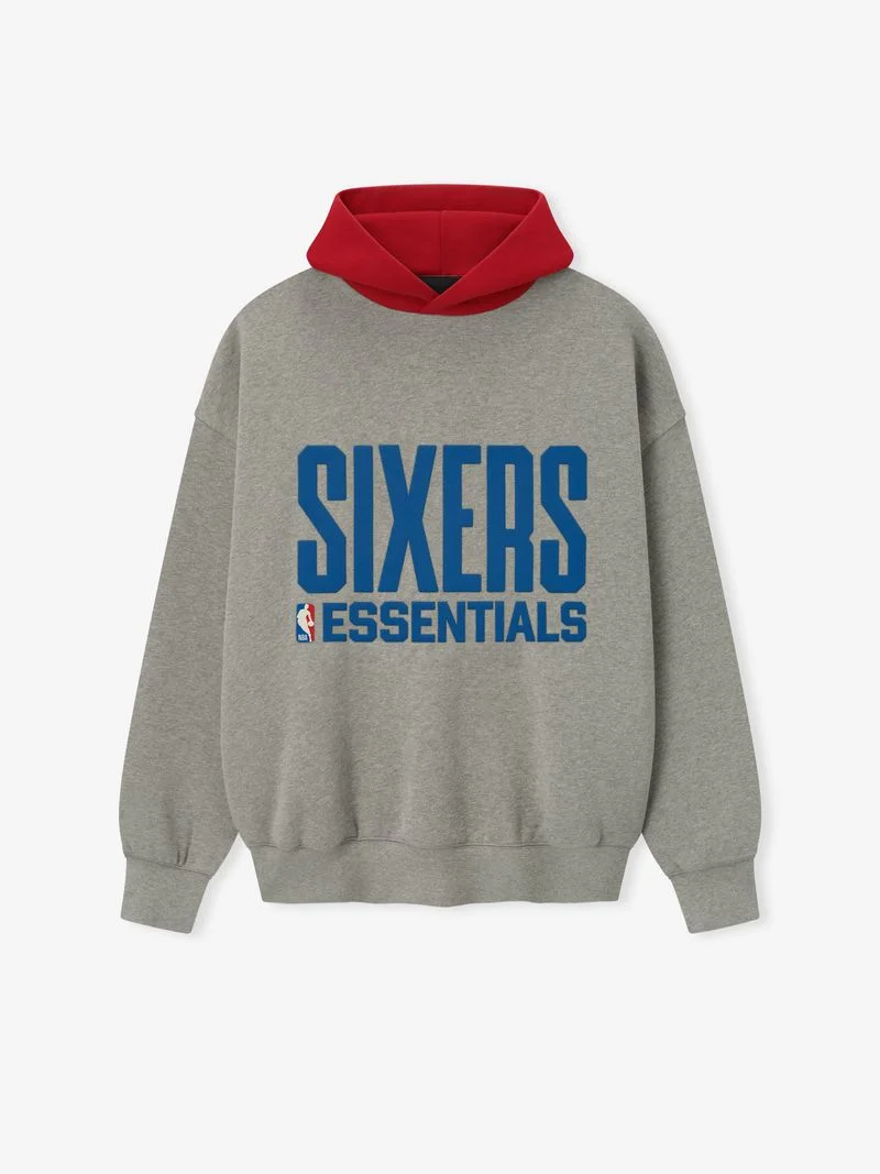 Sixers Sport Hoodie - 1