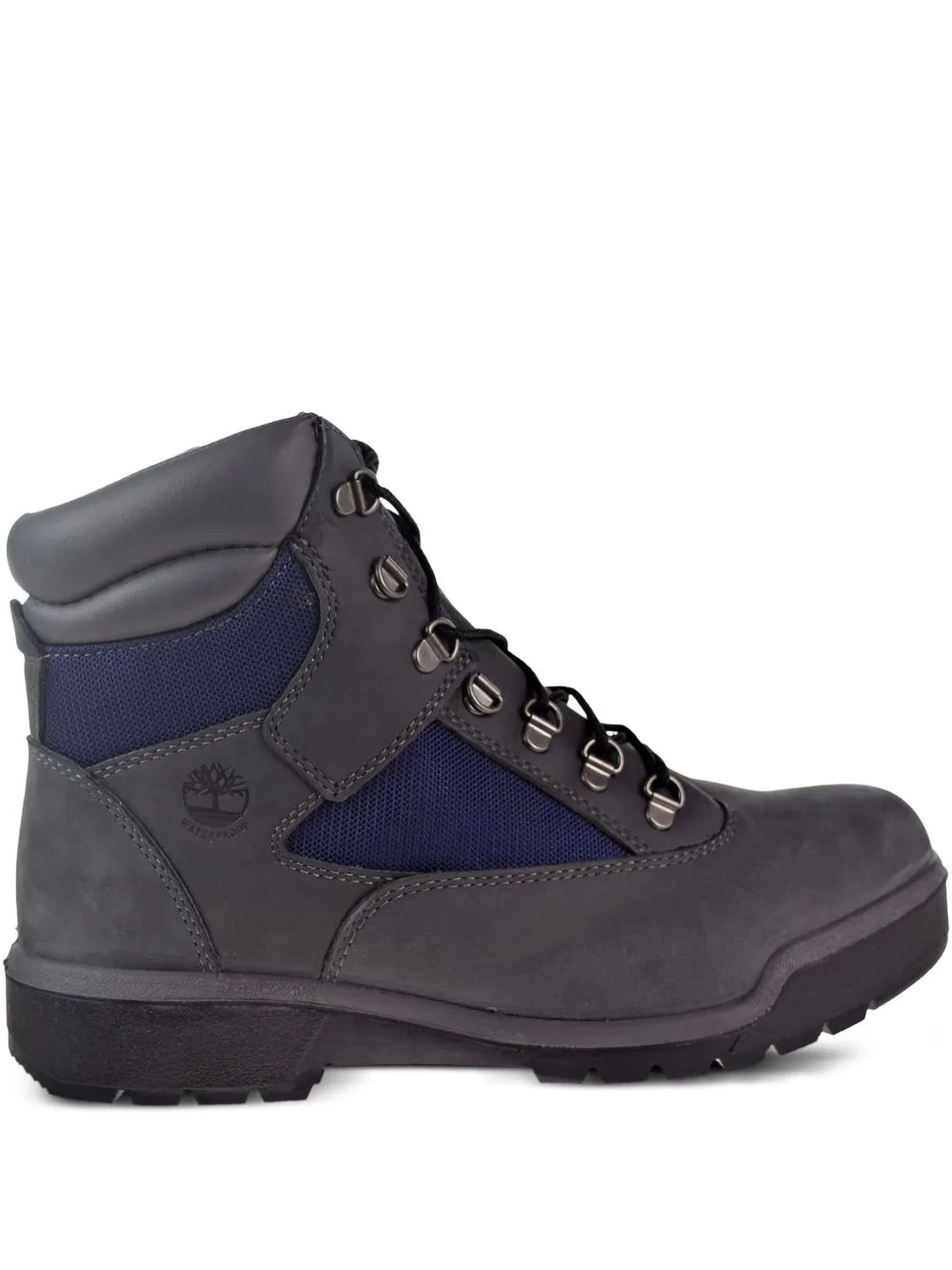 6 Inch boots - 1