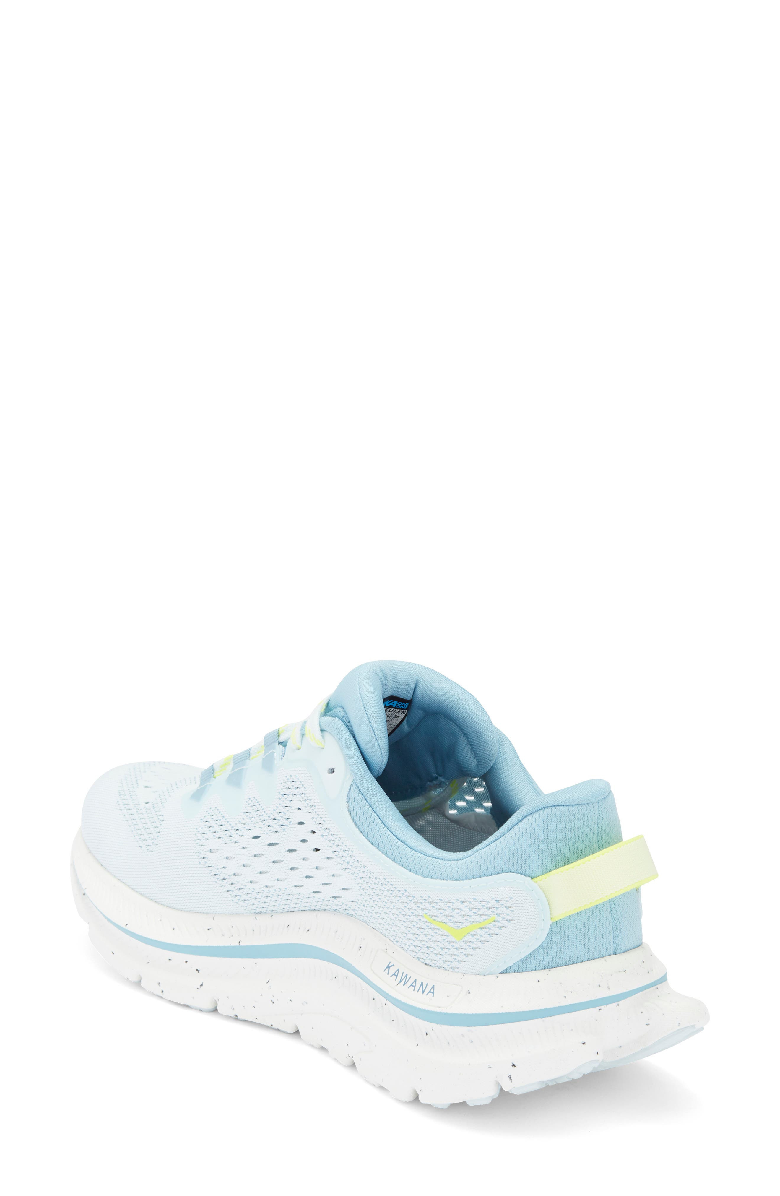 HOKA Kawana 2 Running Shoe in Tundra Blue /Raindrop at Nordstrom - 2