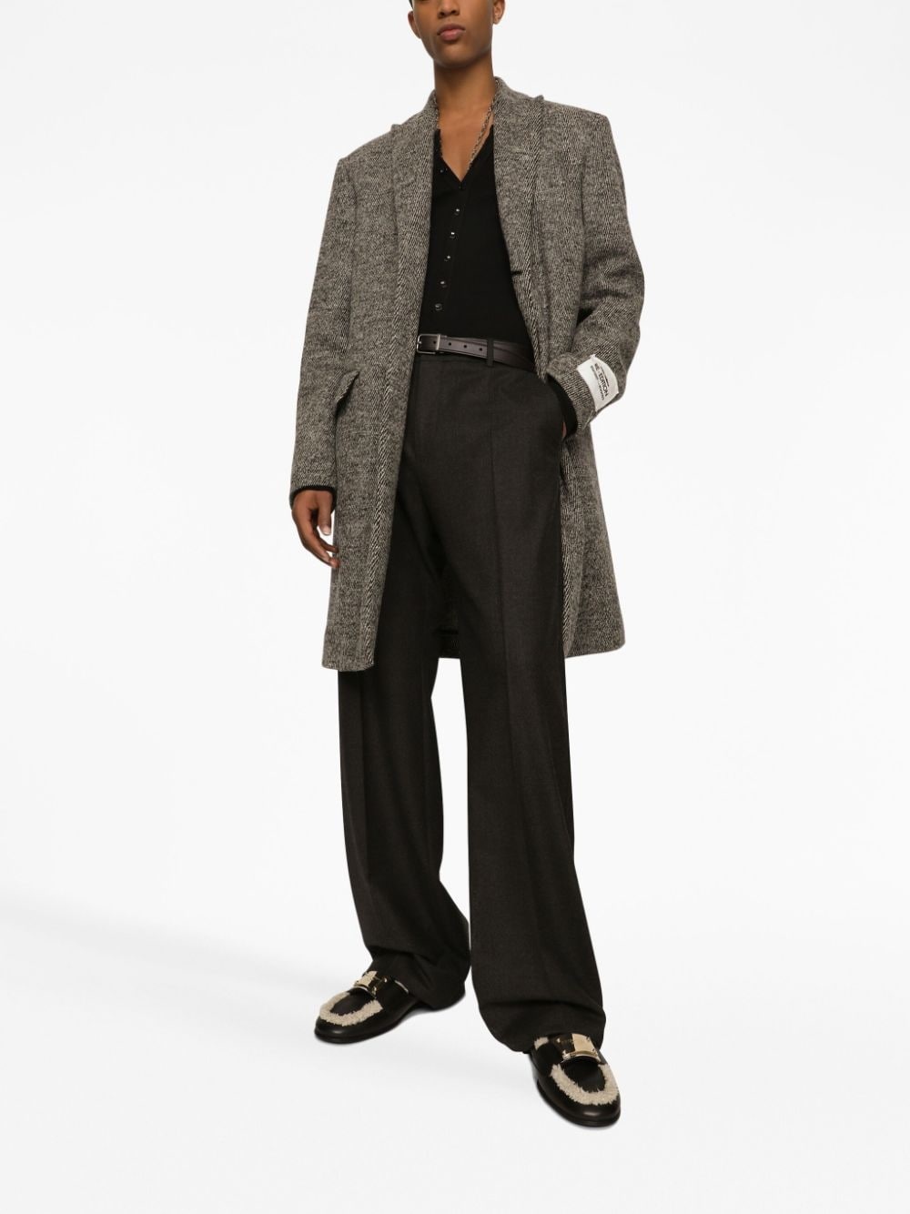 Re-Edition 1997 patch coat - 2