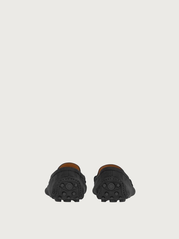 DOUBLE GANCINI DRIVER MOCCASIN - 4