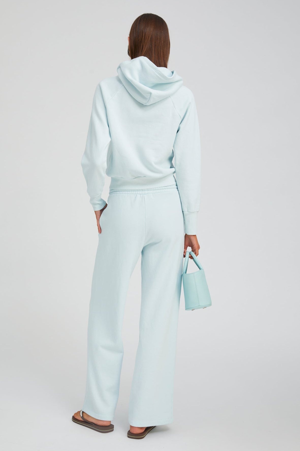 ICE SHRUNKEN HOODIE - 4