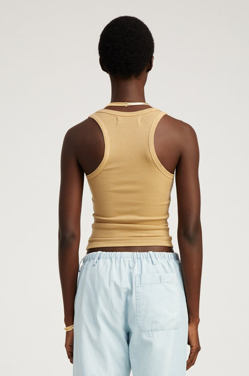 DOUBLE SERPENT YELLOW GOLD NECKLACE 4