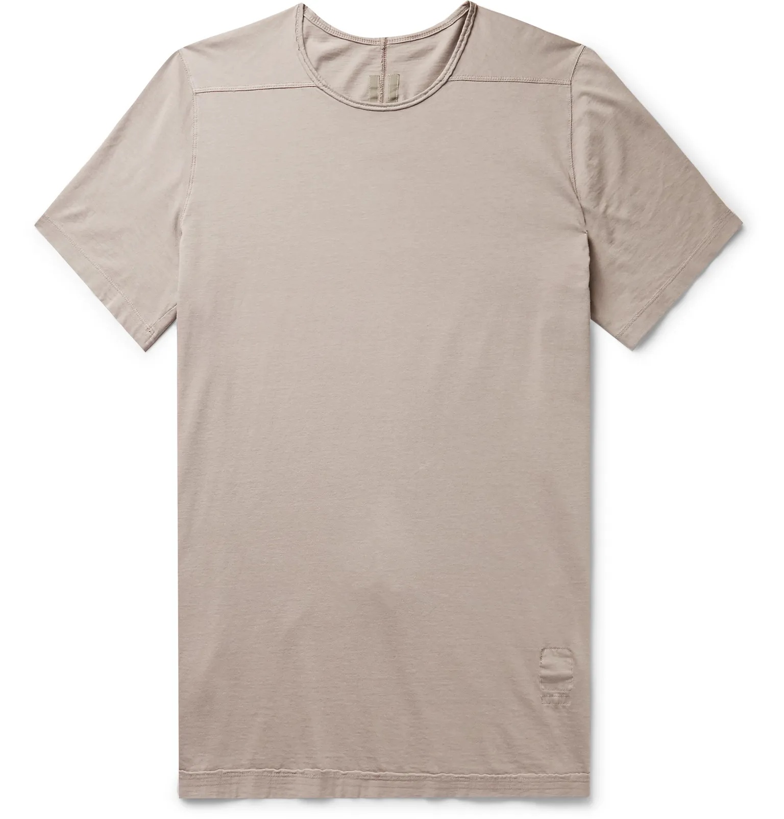 DRKSHDW Level Cotton-Jersey T-Shirt - 6