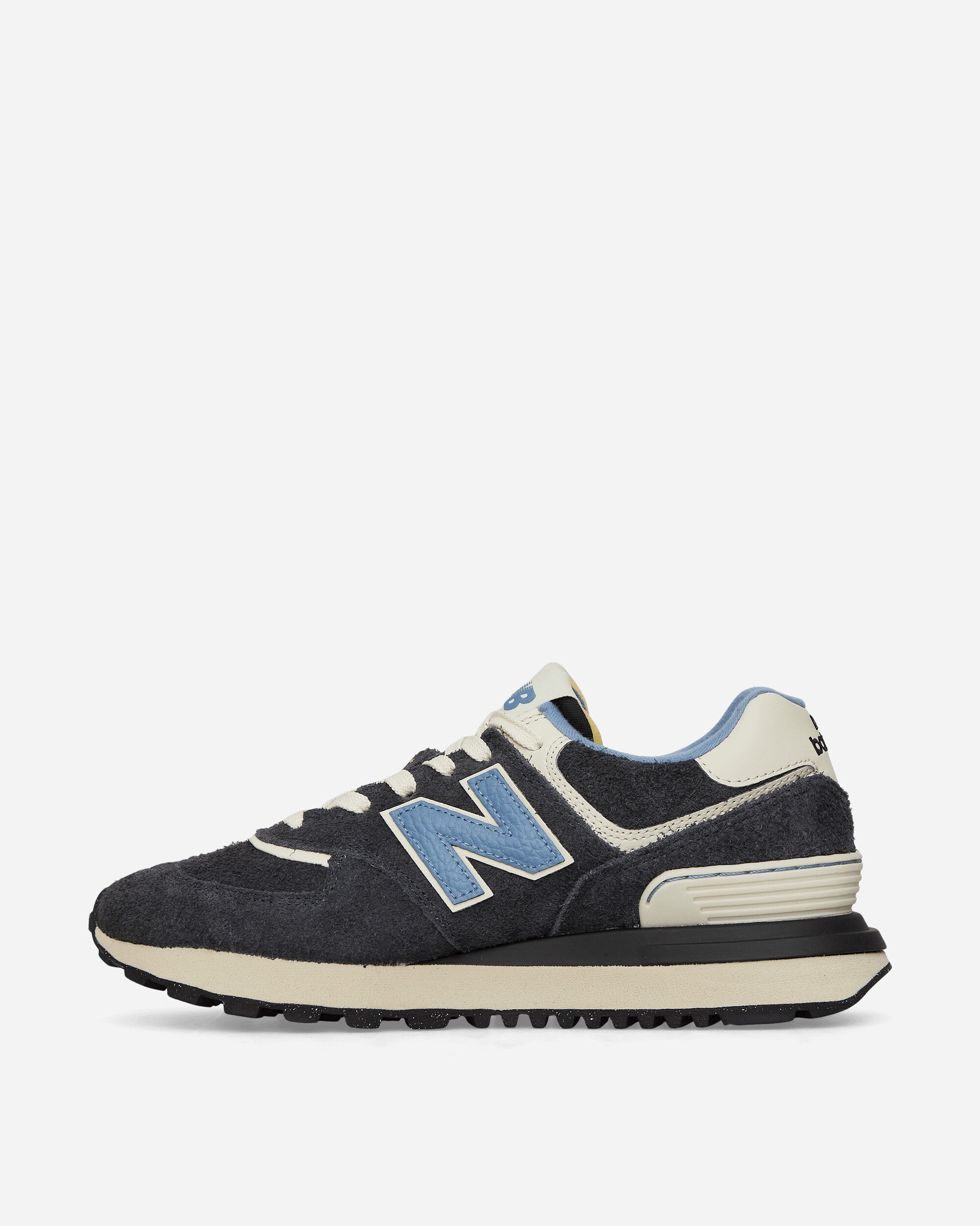 574 LEGACY Sneakers Dark Grey / Blue - 3