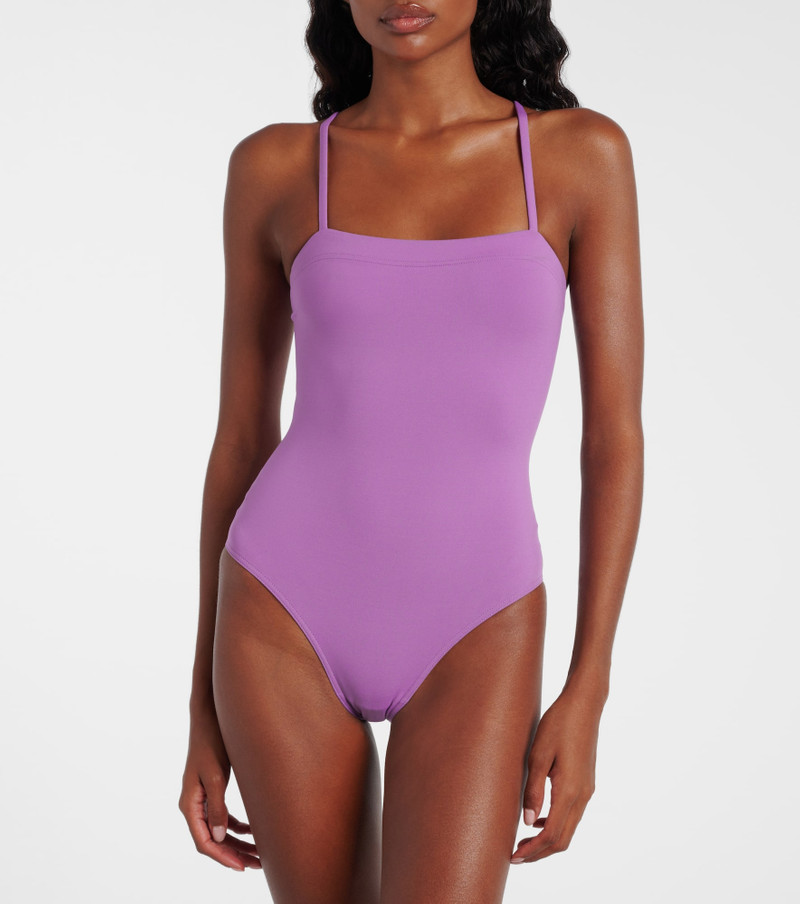 ERES Watercolors swimsuit outlook