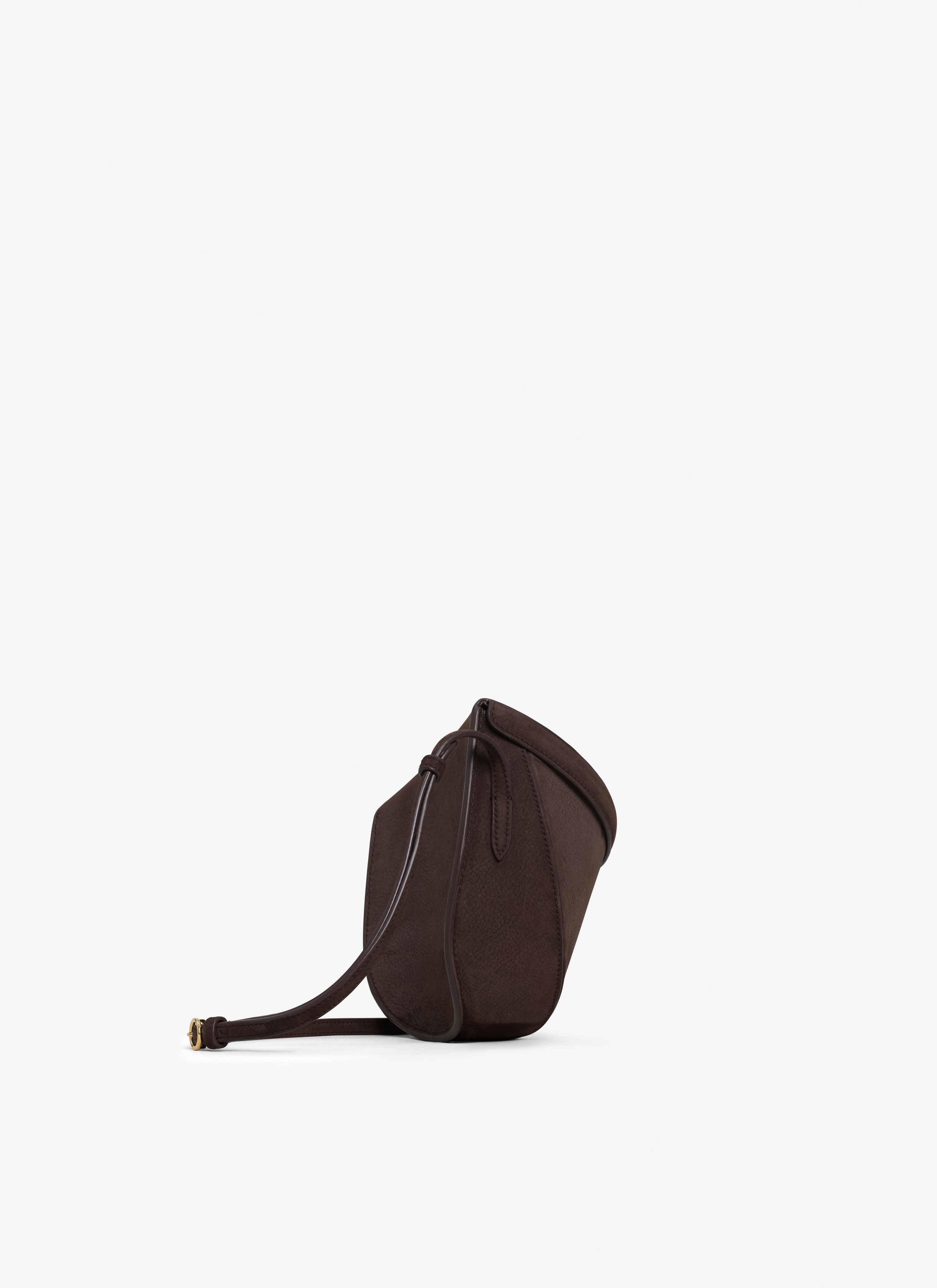HIP BAG IN NUBUCK - 3