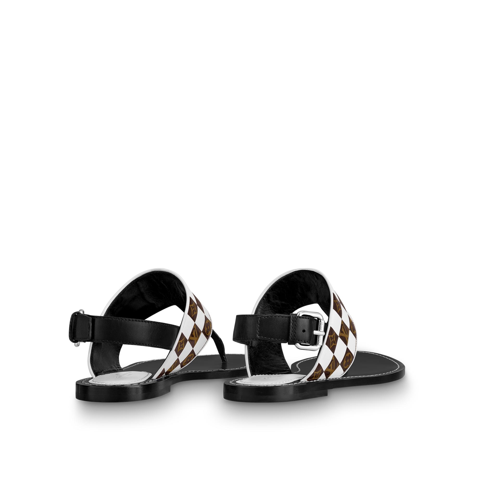 Matchmake Flat Thong Sandal - 4