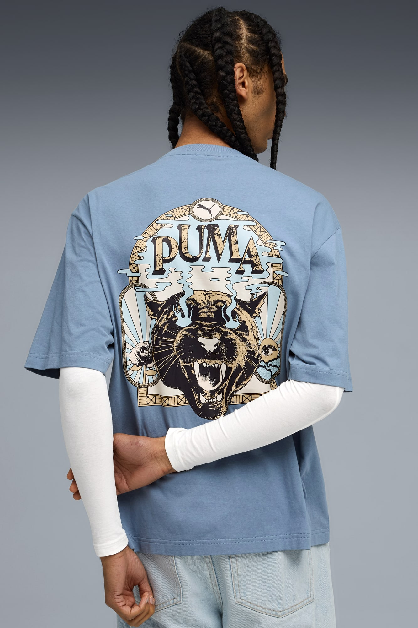 GRAPHIC Tee Men - 4