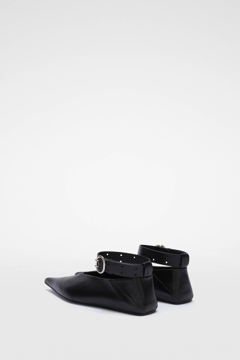 Jil Sander Ballerinas outlook