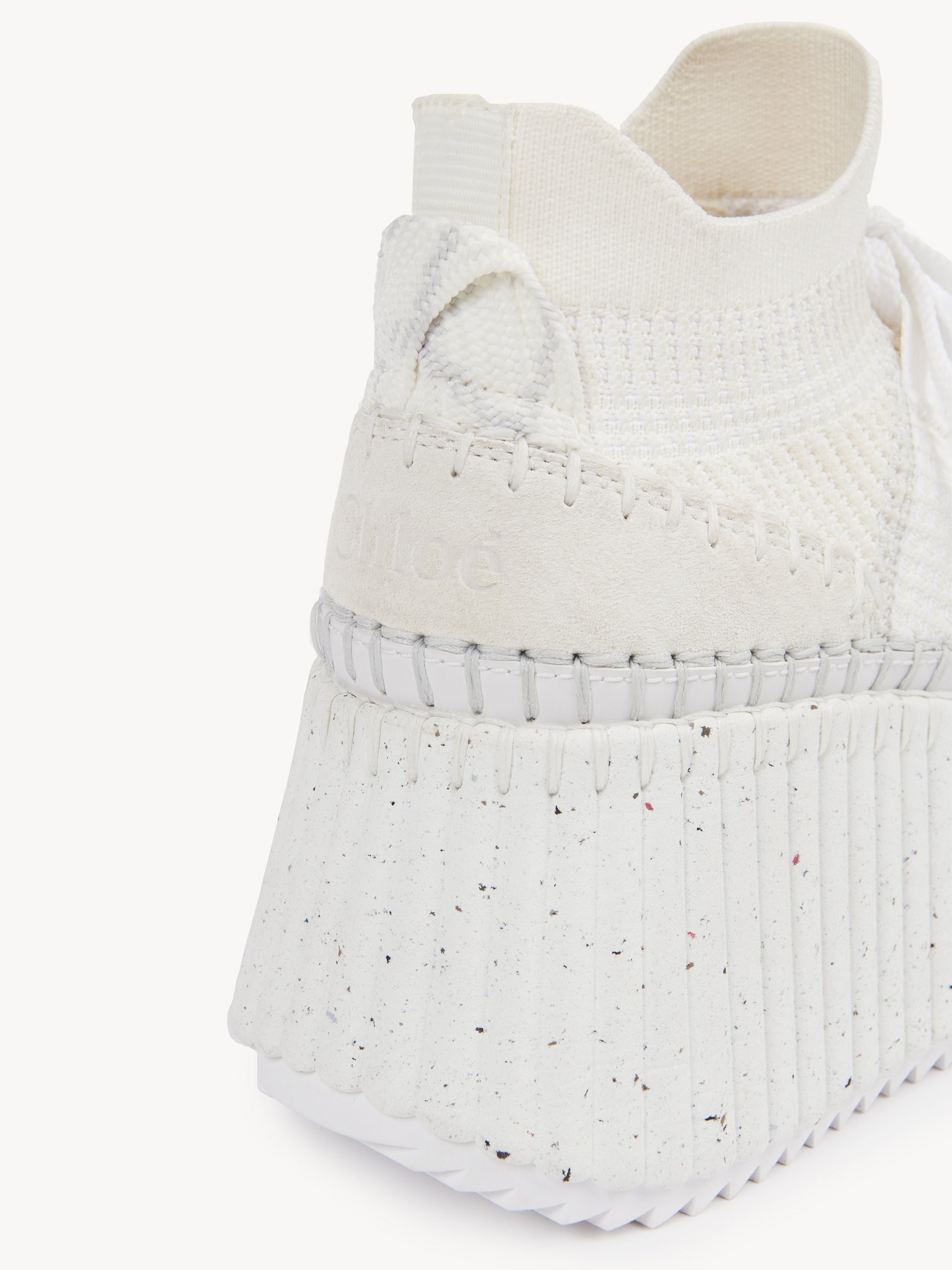 NAMA WEDGE SNEAKER - 4
