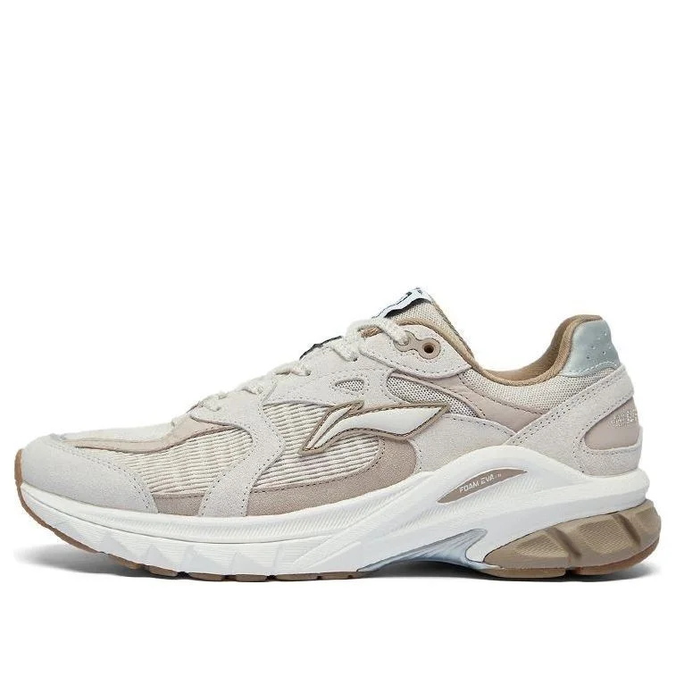Li-Ning Furious Rider Runner 'White Beige' AZGT011-4 - 1