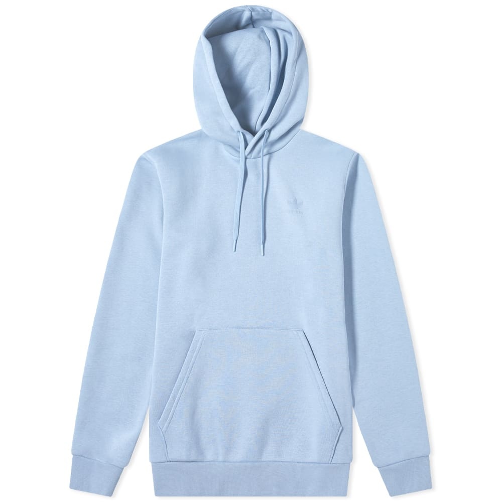 Adidas Small Trefoil Hoody - 1