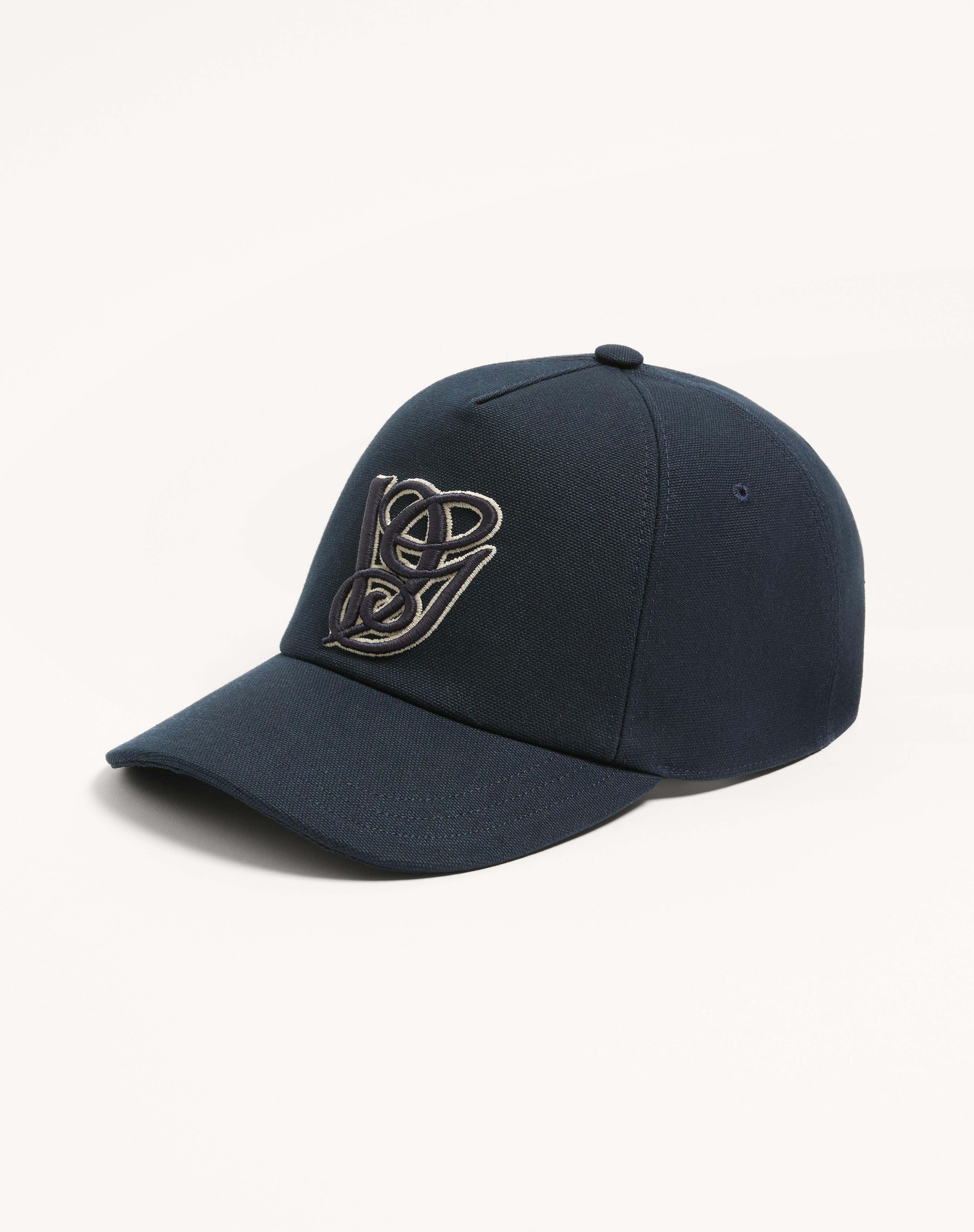 VALENTINO GARAVANI COTTON BASEBALL CAP WITH EMBROIDERY - 3
