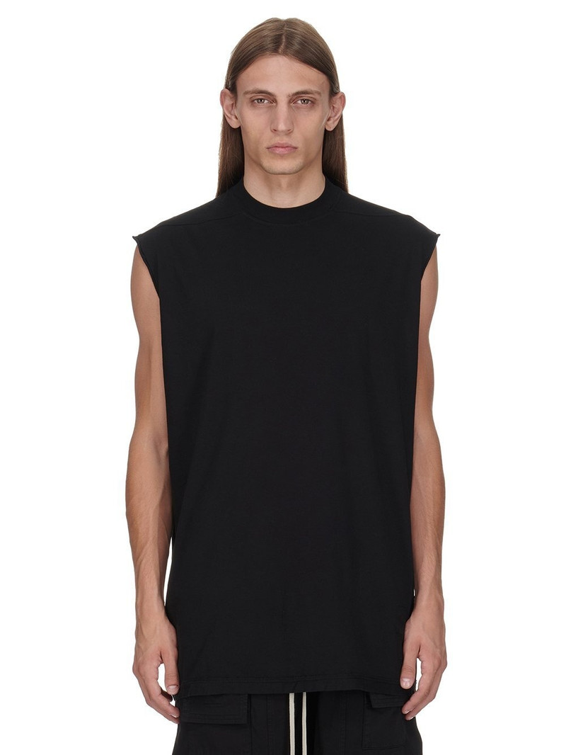 Black Hollywood Tarp T-shirt - 1