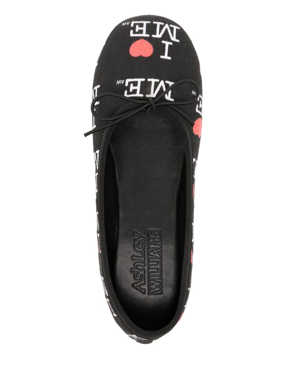 I Heart Me Melody ballerina shoes - 4