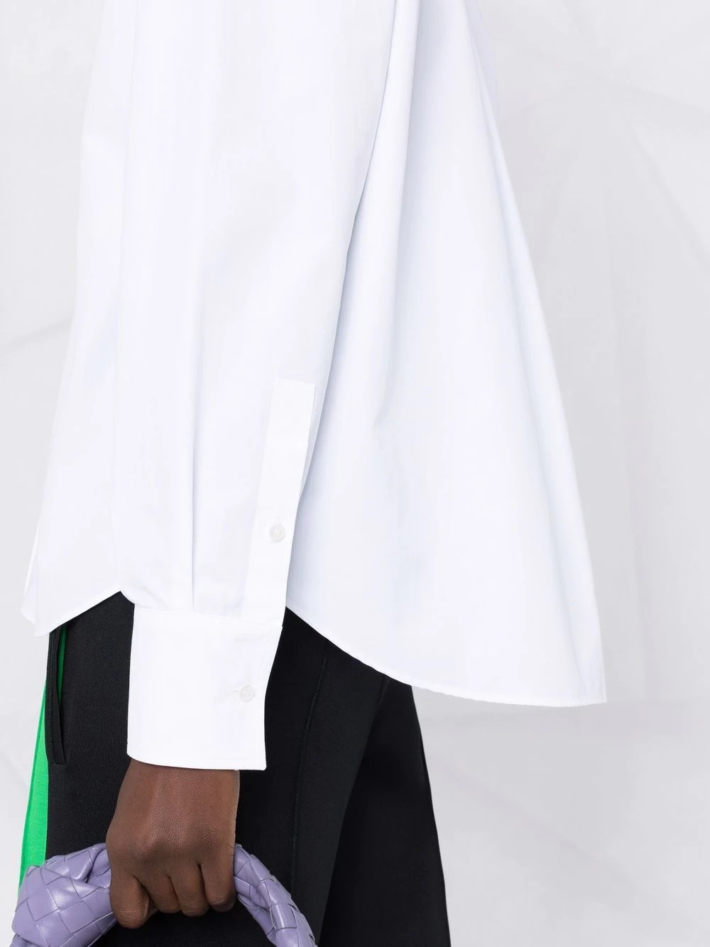 long-sleeve cotton shirt - 3