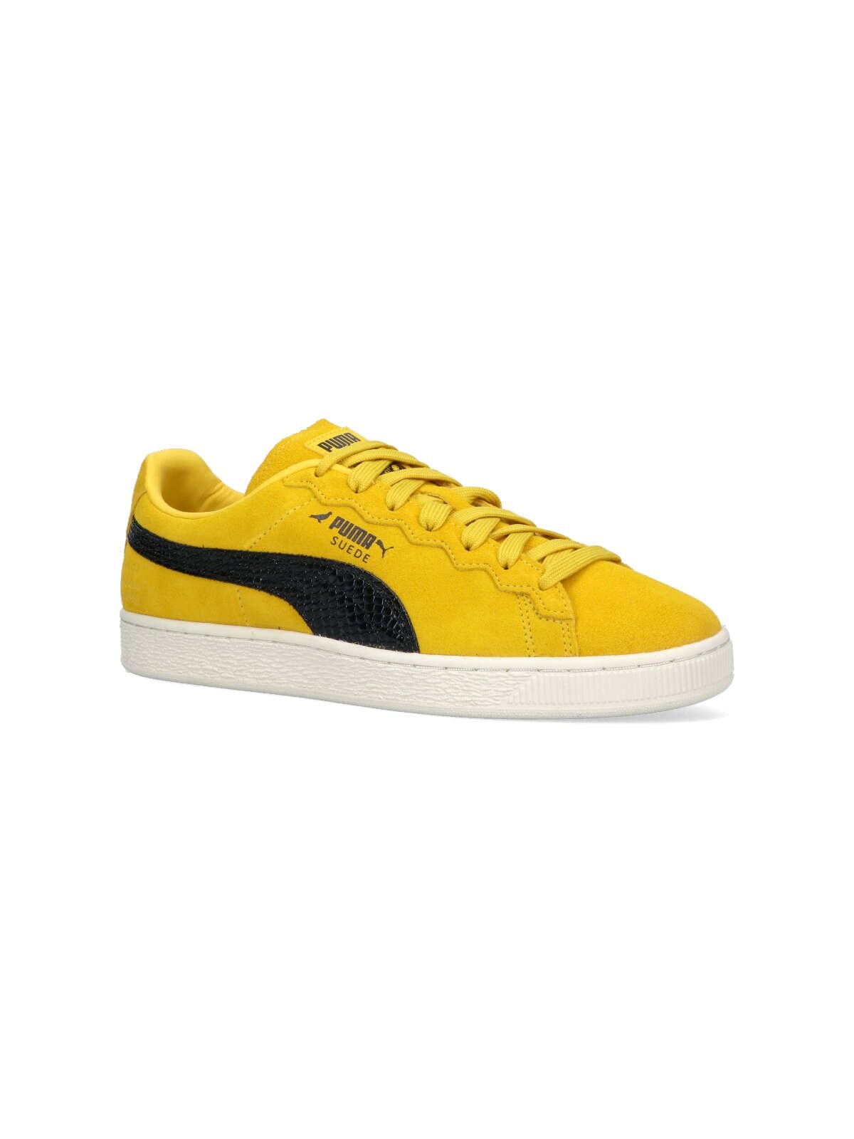 X STAPLE SUEDE LOW SNEAKERS - 2