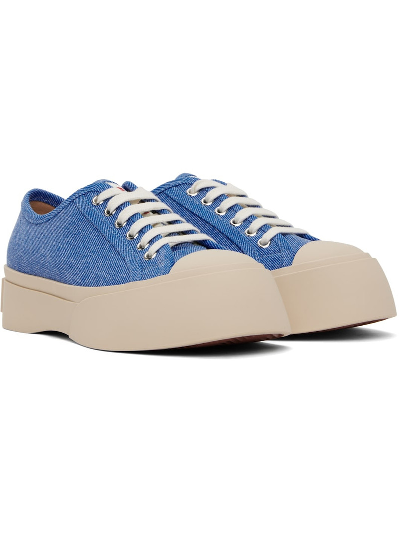Blue Pablo Sneakers 4