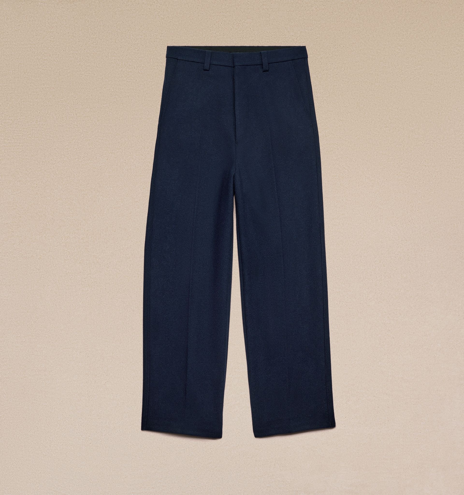 Wide Fit Trousers - 1