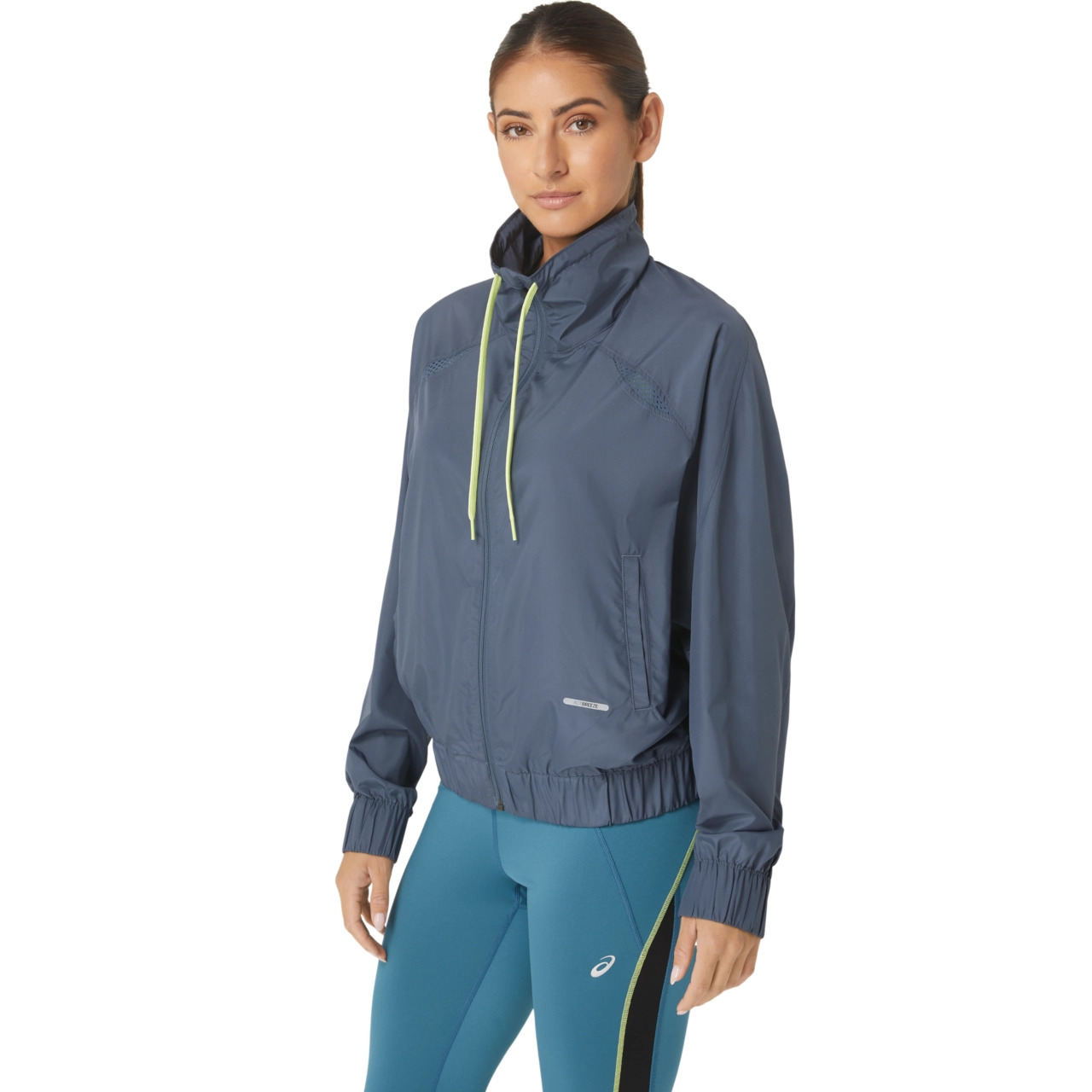 WOMEN'S ACTIBREEZE NAGINO WOVEN JACKET - 4