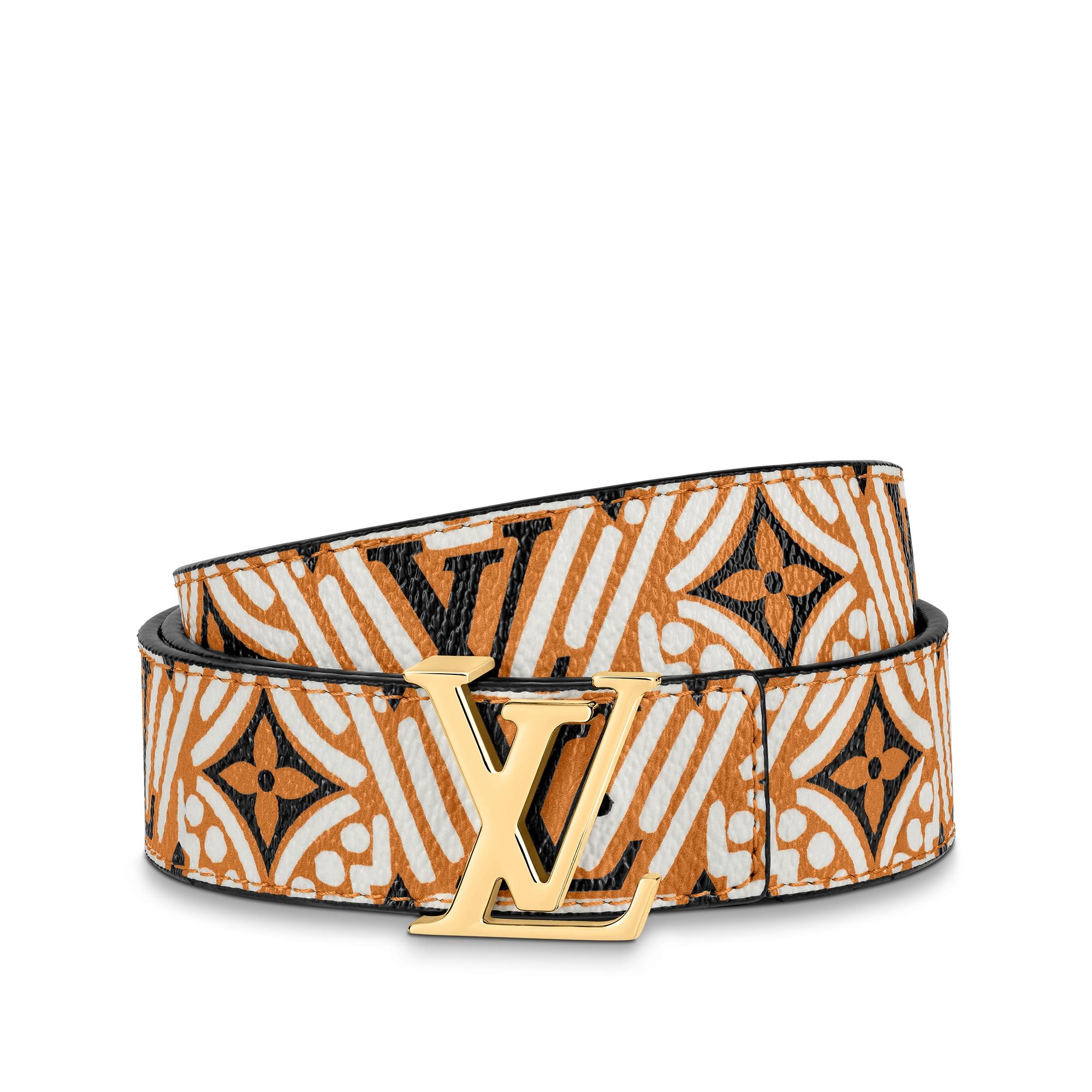 LV Crafty Iconic 30mm Reversible Belt - 2