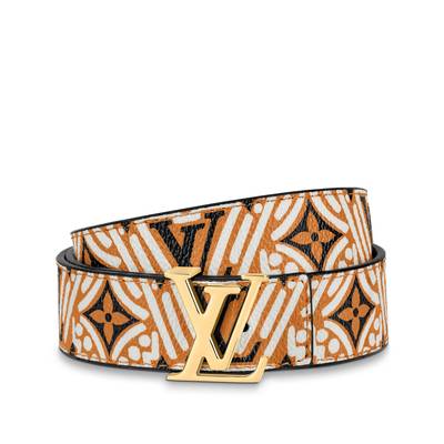 Louis Vuitton LV Crafty Iconic 30mm Reversible Belt outlook